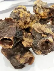Goat Trachea Moo Chews Pieces 4kg DOG TREATS Free Postage