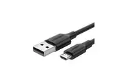 UGREEN 60827 3M Micro USB 2.0 Male to USB Male Cable (Black)