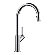 Blanco Goose Neck Pull Out Tap CARENAS