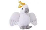 Pocketkins Eco Bird Cockatoo - 5 Inches