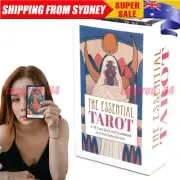 New Tarot Cards The Essential Tarot for Beginners Classic Traditional Tarot Deck