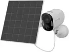 Xtreem 4K Wireless Solar Security Camera, Wi-Fi Indoor and Outdoor, Night Vision