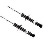 2 Bilstein B4 shocks 2-19-174204 rear for NISSAN PRIMERA PRIMERA Hatchback PRIME
