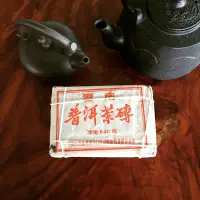 在飛比找蝦皮購物優惠-珍藏陳年雲南普洱茶磚