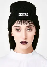 [Insight] Patch Beanie
