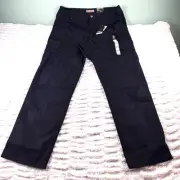 5.11 Tactical Mens Taclite Pro Cargo Pants Blue Utility Pocket Zip 40/36, NWT