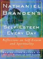 在飛比找三民網路書店優惠-Nathaniel Branden's Self-Estee