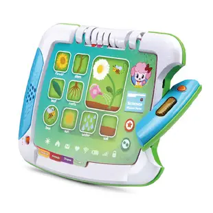 美國 LeapFrog 跳跳蛙 二合一觸控學習平板