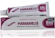 SBL Hamamelis Ointment Pack Of 2 (2 * 25gram)
