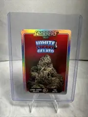 WHITE CHERRY GELATO Sluggers Hit Mini Rainbow Foil Lemon Cherry Gelato The White