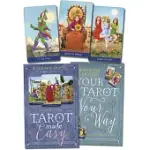 TAROT MADE EASY: YOUR TAROT YOUR WAY