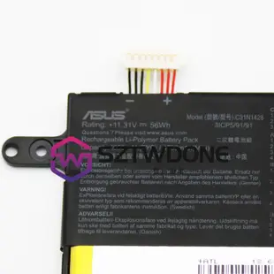 ASUS華碩 Zenbook UX305L UX305LA UX305UA C31N1428 原廠電池 筆電電池
