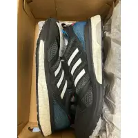 在飛比找蝦皮購物優惠-ADIDAS ADIZERO TEMPO 9 W 黑AH25