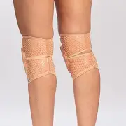 Queen Wear – Natural Grip – Pole Dance Knee Pads – Perfect Woman Protection f...