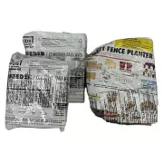 Home Depot Kids Workshops Lot of 3 Wooden Kits Bird Feeders Picket Fence Planter