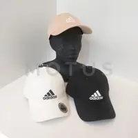 在飛比找蝦皮購物優惠-Motus | adidas CAP COTTON 老帽 黑