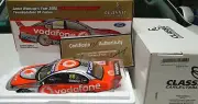 SIGNED Classic Carlectables #88 Jamie Whincup 2008 Team Vodafone BF Falcon