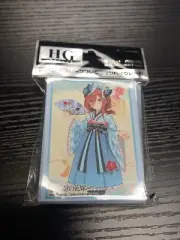 Bushiroad Sleeve Collection Vol.4393 The Quintessential Quintuplets Miku Nakano