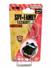 SPY x FAMILY TAMAGOTCHI Anyacchi Pink Bandai Namco Toy from Japan NEW