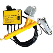 Powder Coating System Manual Paint Sprayers Electrostatic Powder Coating Machine