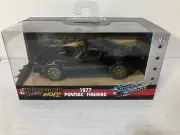 Jada Toys Smokey & the Bandit 1977 Pontiac Firebird 1:32 Die Cast Car NIB 2019