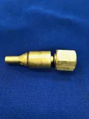 Tec Torch 727-01 Power Cable Adaptor Hose Fitting