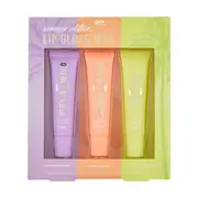 OXX Fragrance Summer Solstice Lip Gloss Trio