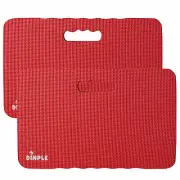 High Density Thick Foam Comfort Kneeling Pad Mats for Gardening Knee Support