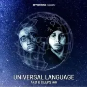 AKD/DEEPSTAR (AUSTRALIAN PRODUCER)/AKD (UK MC) UNIVERSAL LANGUAGE NEW VINYL
