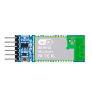 WF20-A Module Expand to 6GHz -MIMO Tri-Band Bluetooth 5.3 Internal 7219