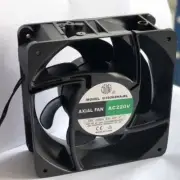 ORIX G16062HA2BL AC220V 0.2A 42W 160*160*62mm 2wire Axial fan
