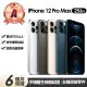 【Apple】A級福利品 iPhone 12 Pro Max 256G 6.7吋(贈充電組+玻璃貼+保護殼+更換電池優惠券)