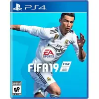 在飛比找樂天市場購物網優惠-美琪PS4正版 FIFA19 2019歐冠 世界足球19 中