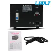 LABLT 110v to 220v/220v to 110v 1500W Voltage Converter Transformer Step Up/Down