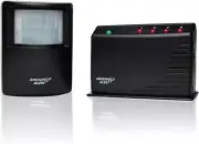 Skylink HA-434RTL Motion Alert & Alarm Security System Set Infrared Sensor
