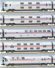 N gauge vehicle set E26 system Cassiopeia basic 6 cars # 10-399