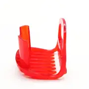 New! Hair Clipper For Philips COMB Razor Trimmer Pro Skin Advanced QT4001/15 Red