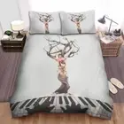 Quilt Cover Pillowcase Set 62069-010624 Doona Cover Comforter Cover Single