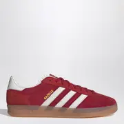 [adidas Originals] Sneaker Gazelle Indoor Pro Team Victory Red/Core White/Power Red 10,5 UK Red