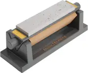 Smith Arkansas Hone Sharpening Stone System Sharpener Knife Kit Honing Blade New