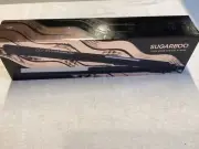 NIB SUGERBOO-Xtra Long Titanium Floating Plates, Digital Styler