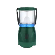 Olight Olantern LED Rechargeable Lantern, 360 Lu, Moss Green, White/Flaming LED