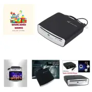 Car External Universal CD Player USB External Car Slot-Load CD Player Compati...