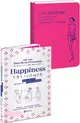 巴黎女人這樣過：《巴黎女人的幸福哲學》+《巴黎女人時尚聖經．10年優雅進階版》（共二冊）