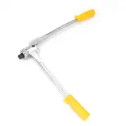 Manual Pipe Flaring Expander Tool Hydraulic Copper Heads Tube Swaging Kit♡