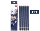 12 PCs Deli HB Sketch Pencils Set Sketching Drawing Graphite Charcoal Pencil AU