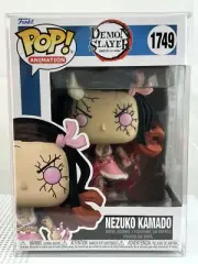 Funko Pop! Demon Slayer - Nezuko Kamado (Demon Form) #1749 - *NEW in PROTECTOR*