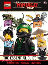 在飛比找三民網路書店優惠-The Lego Ninjago Movie ─ The E