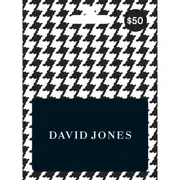 David Jones $50 Gift Card