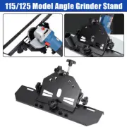 Angle Grinder Stand For Tile 45° Chamfer Cutting 115/125 Type Frame Holder Tools